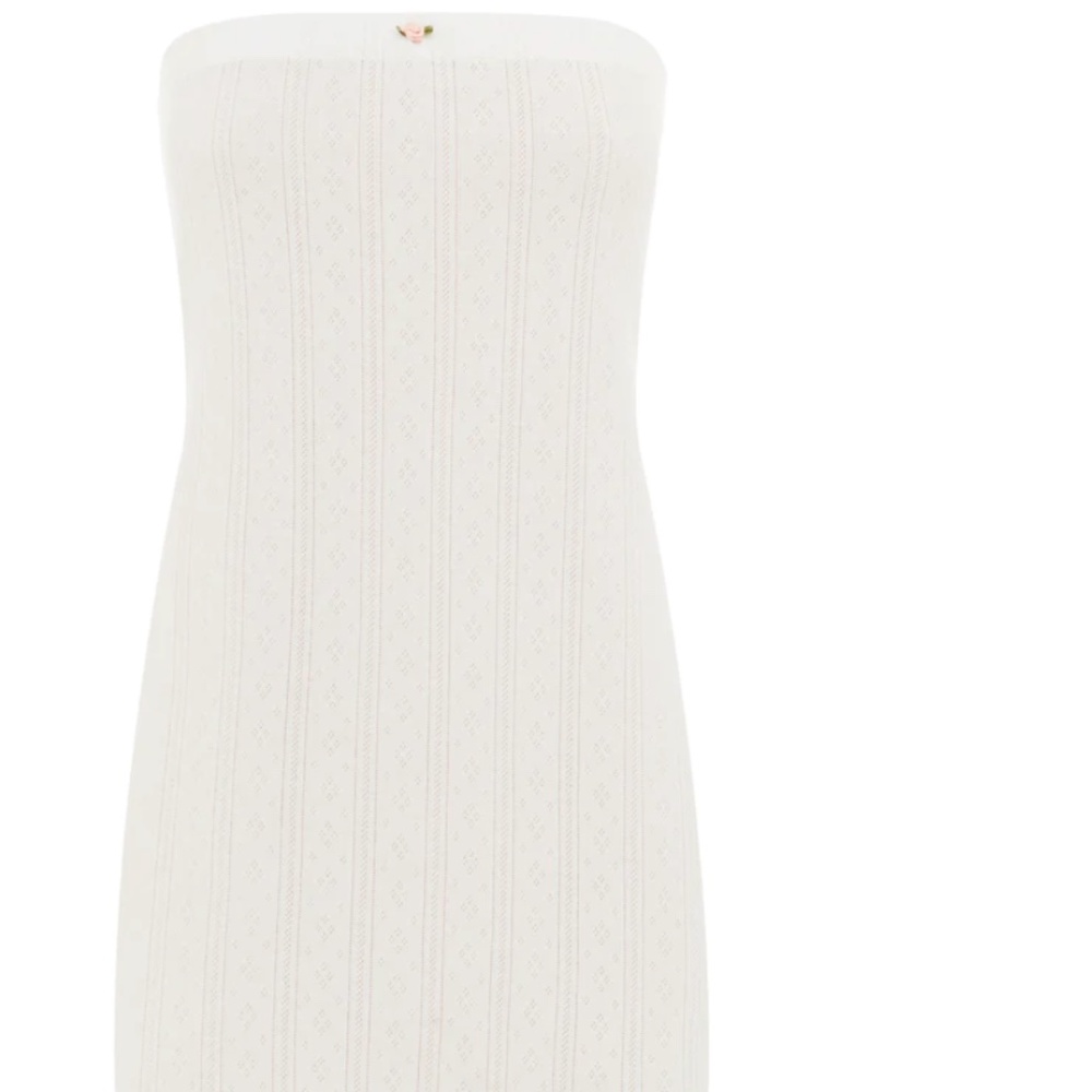 Frankie Dress With Jean